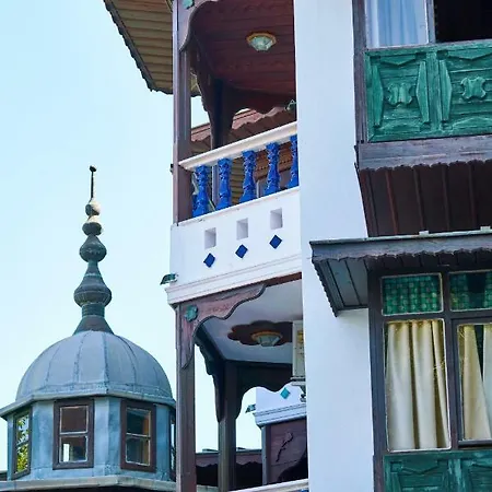 Perilibay Hotel Emecik