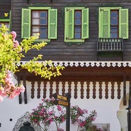 Hotel Perilibay Emecik
