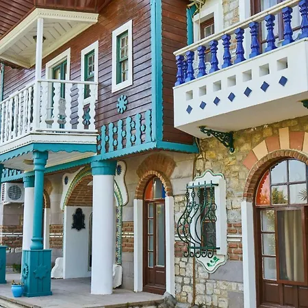 Perilibay 4* Emecik