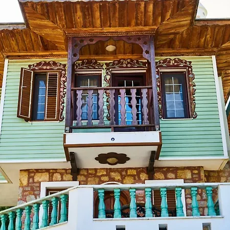 Perilibay Hotel Emecik