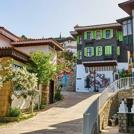Perilibay Hotel 4*